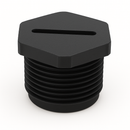 Threaded Liquid Tight Plugs – Easy & Reliable Sealing - 10Pack