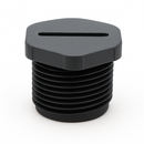 Threaded Liquid Tight Plugs – Easy & Reliable Sealing - 10Pack