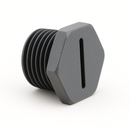 Threaded Liquid Tight Plugs – Easy & Reliable Sealing - 10Pack