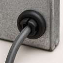 Snub Cable Bushings – Perfect For Panel Mounting - 25Pack