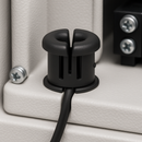 Snub Cable Bushings – Perfect For Panel Mounting - 25Pack