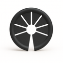 Universal Open/Closed Bushes – Secure Protection (Pack of 40)