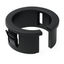 Black Open/Closed Bushes – Protect Wires & Panels