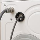 Black Open/Closed Bushes – Protect Wires & Panels