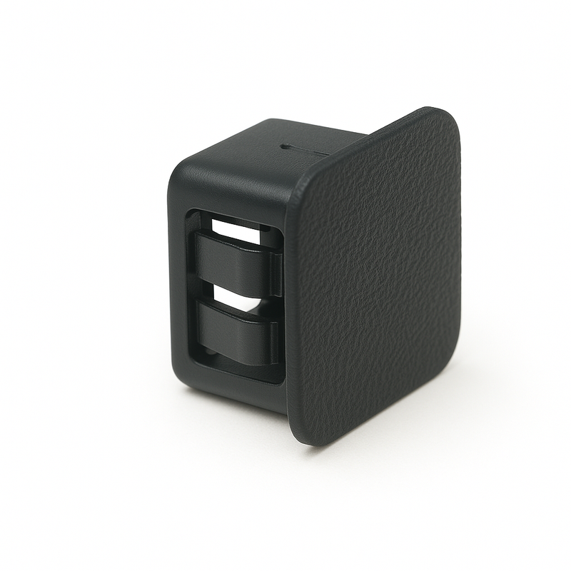 Rectangular Blanking Plugs For Secure Hole Covering - 15 Pack