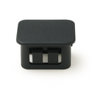 Rectangular Blanking Plugs For Secure Hole Covering - 15 Pack