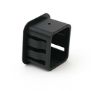 Rectangular Blanking Plugs For Secure Hole Covering - 15 Pack