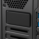 Rectangular Blanking Plugs For Secure Hole Covering - 15 Pack