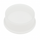 Flanged LDPE Barrel Plugs – Natural, Leak-Proof & Durable Fit - 50 Pack