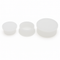 Flanged LDPE Barrel Plugs – Natural, Leak-Proof & Durable Fit - 50 Pack