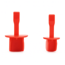 Finned Pull Tab Plugs – Perfect for Round Hole Sealing (50Pack)