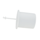 Cylindrical Pull Tab Plugs – Quick & Secure Fit (Pack of 15)