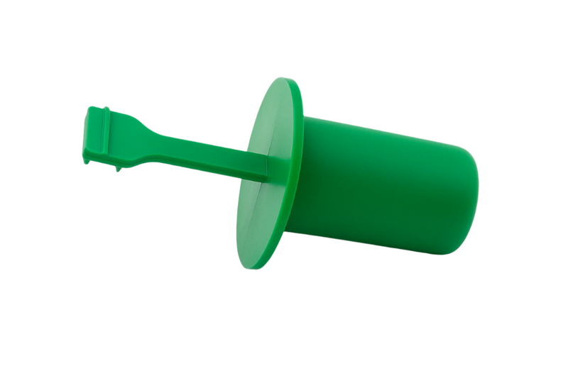 Cylindrical Pull Tab Plugs – Quick & Secure Fit (Pack of 15)