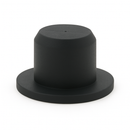 Black TPR Washer Masking Plugs – Perfect for Masking (25Pcs)