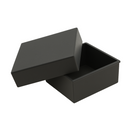 LDPE Black Plastic End Plugs – Secure Fit for Tubes & Pipes | 50Pcs