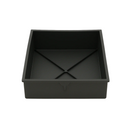 LDPE Black Plastic End Plugs – Secure Fit for Tubes & Pipes | 50Pcs