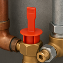 Finned Pull Tab Plugs – Perfect for Round Hole Sealing (50Pack)