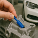 Silicone Pull Plugs for Industrial Use - Pack of 15