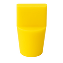 Silicone Tapered Plugs w/Handle For Industrial Use