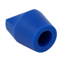 Silicone Tapered Plugs w/Handle For Industrial Use