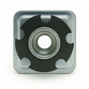 Square Spring Inserts For Tight And Secure Connections - Pack of 15