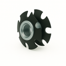 Threaded Tube Connectors for Strong and Secure Joints - 15Pcs