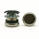 Metal Spring Insert Glides For Long-Lasting Performance - 10 Pack