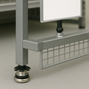 Metal Spring Insert Glides For Long-Lasting Performance - 10 Pack