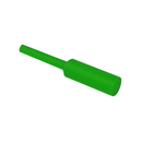 Silicone Pull Plugs for Industrial Use - Pack of 15