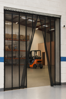 Premium Flymesh Insect Strip Curtains – Hook-On PVC Door Screens for Kitchens, Warehouses & Outdoor Entrances | Pest-Resistant, Airflow-Friendly, Easy Install