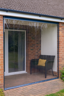 UV Resistant PVC Curtain Sheet Clear PVC Plastic Sheeting For Outdoor Use