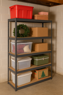 Premium Corner Garage Shelving – For Maximum Storage | 3x
