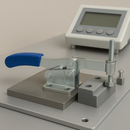 Horizontal Toggle Clamp With Fixed Spindle – Industrial Use