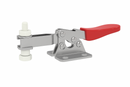 Horizontal Toggle Clamp – Adjustable Nylon Spindle Automotive Applications
