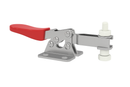Horizontal Toggle Clamp – Adjustable Nylon Spindle Automotive Applications