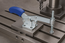 Horizontal Toggle Clamp – Base Adjustable Spindle For Wood & Metal Work