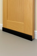 Premium Concealed Fix Brush Bottom Door Seal –  Ultimate Gap Sealing For Home & Industrial Doors