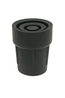 Crutch Style Rubber Ferrules For Long-Lasting Performance - 10Pcs