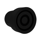 Crutch Style Rubber Ferrules For Long-Lasting Performance - 10Pcs