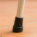 Crutch Style Rubber Ferrules For Long-Lasting Performance - 10Pcs