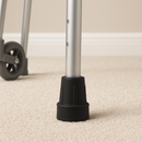 Crutch Style Rubber Ferrules For Long-Lasting Performance - 10Pcs