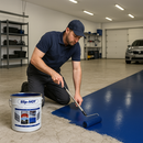 Heavy Duty PU350 Supercoat Polyurethane Garage Floor Paint 5Ltr