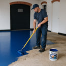 Quick Dry Industrial Floor Paint 205L – Heavy-Duty Polyurethane