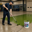 Heavy Duty PU350 Supercoat Polyurethane Garage Floor Paint 5Ltr