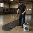 Heavy Duty Anti Slip Supercoat Floor Paint Perfect Solution For Factory and Garage Floors