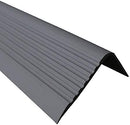RGPD Non-Slip Rubber Stair Edge Trim – 900mm Black PVC Angle Nosing for Step ... - Nosings - Additional View