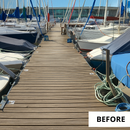 Anti-Slip GRP Decking Boards – 1200mm & 2400mm Heavy-Duty, Weatherproof, DDA-Compliant