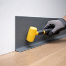 PVC Flexible Sit-On Skirting Board - 100mm x 20mm x 15m | UPVC | Flexible, Durable & Easy to Install - Image 4