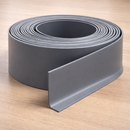PVC Flexible Sit-On Skirting Board - 100mm x 20mm x 15m | UPVC | Flexible, Durable & Easy to Install - Image 5