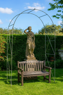 Elegance King Steel Garden Arch 4